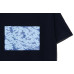 LESS - LESS TRIANGLE CAMOUFLAGE TEE